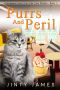 [Norwegian Forest Café 01] • Purrs and Peril